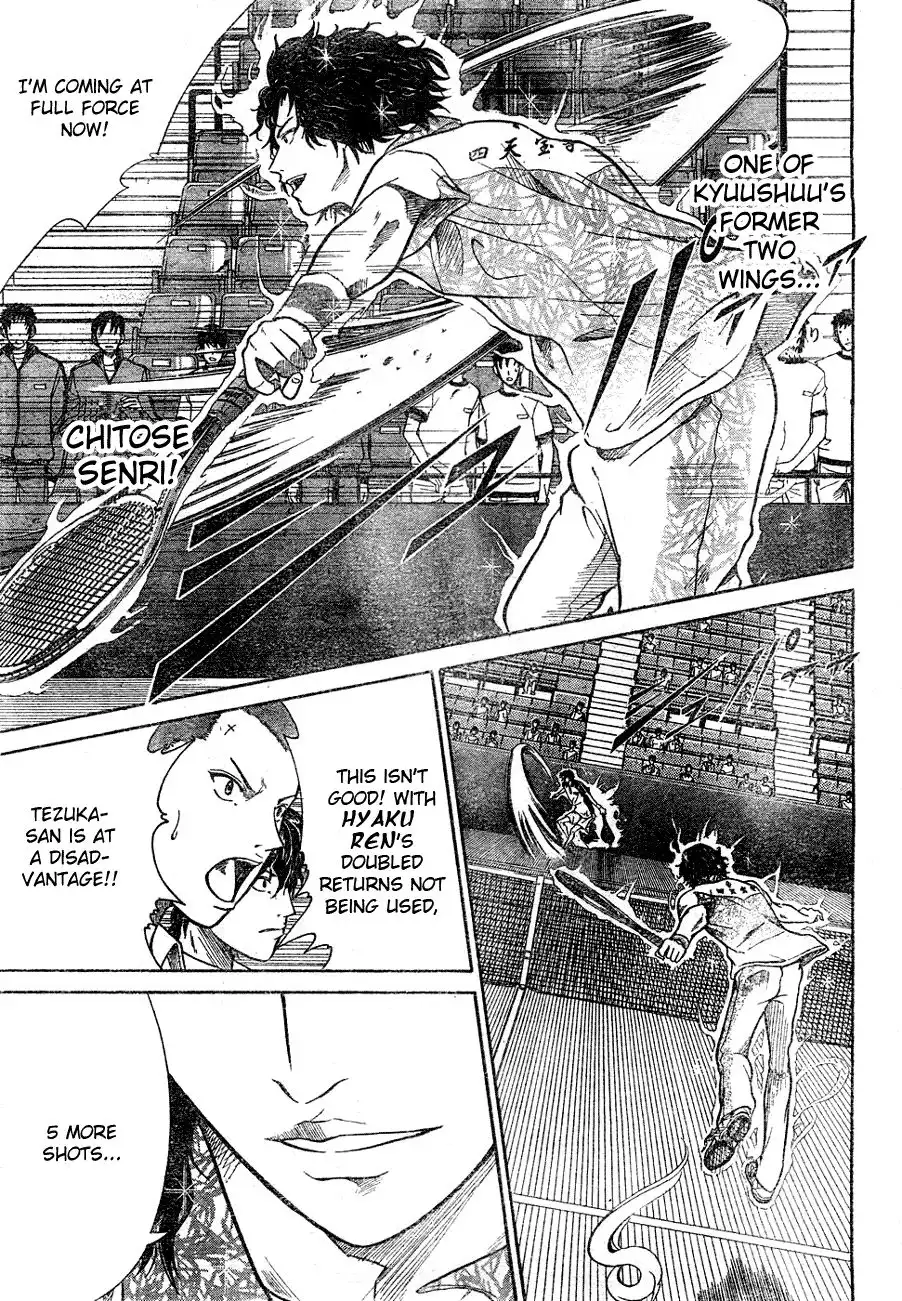 Prince of Tennis Chapter 334 6